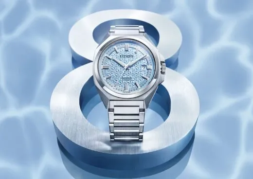 La seducción del océano: Citizen 831 Mechanical