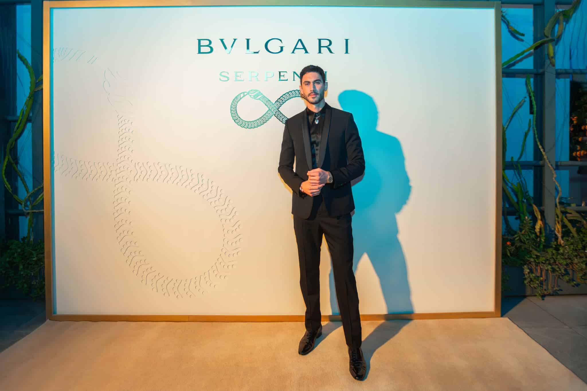 Bvlgari Infinito 