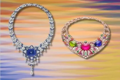 Bvlgari presenta Polychroma, un auténtico homenaje a la diversidad, la luz y el color, un espectáculo que unió historia y modernidad con un estilo inconfundible