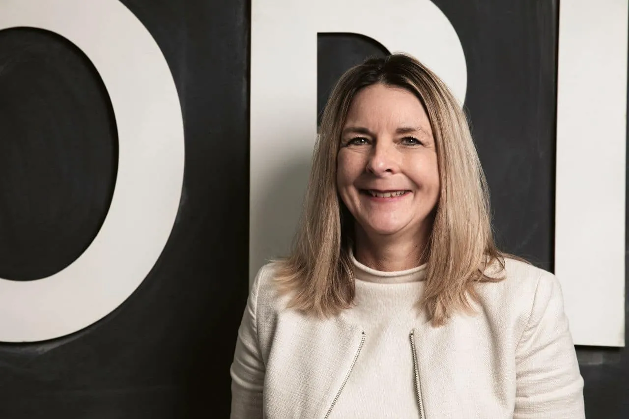 El lado femenino del consejo de Oris: Claudine Gertiser