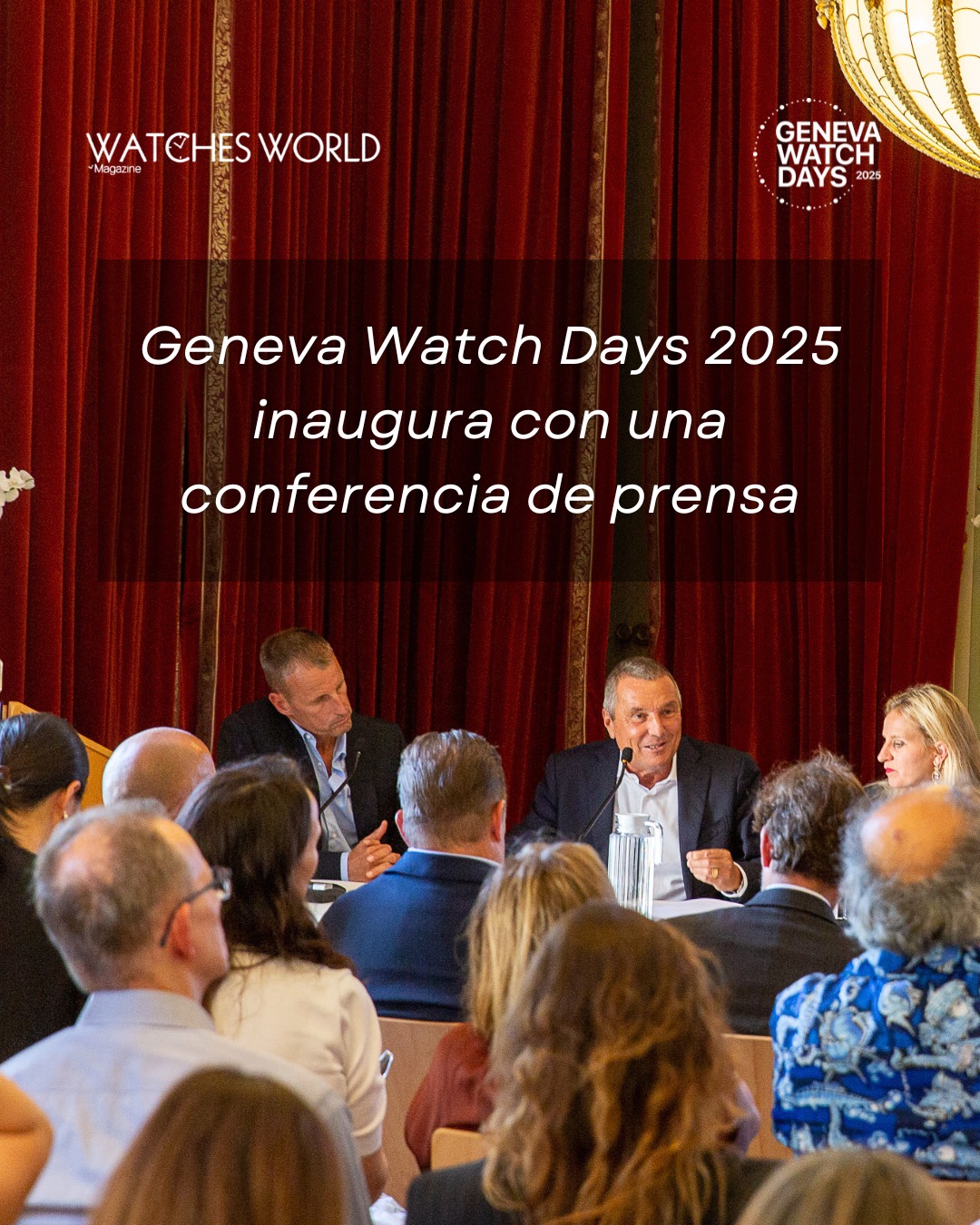 Geneva Watch Day 2025 1 Watches World Geneva Watch Day 2025
