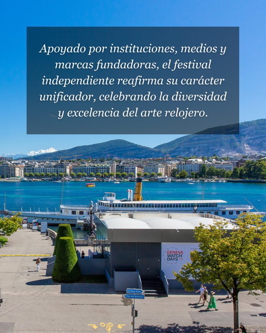 Geneva Watch Day 2025
