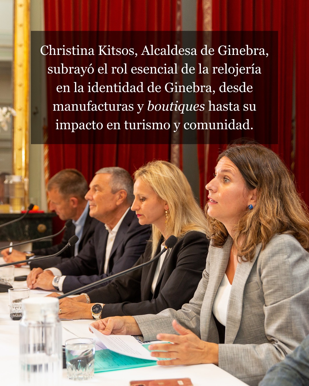 Geneva Watch Day 2025 7 Watches World Geneva Watch Day 2025