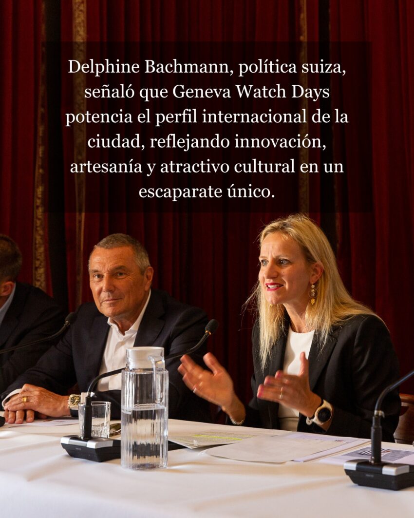 Geneva Watch Day 2025