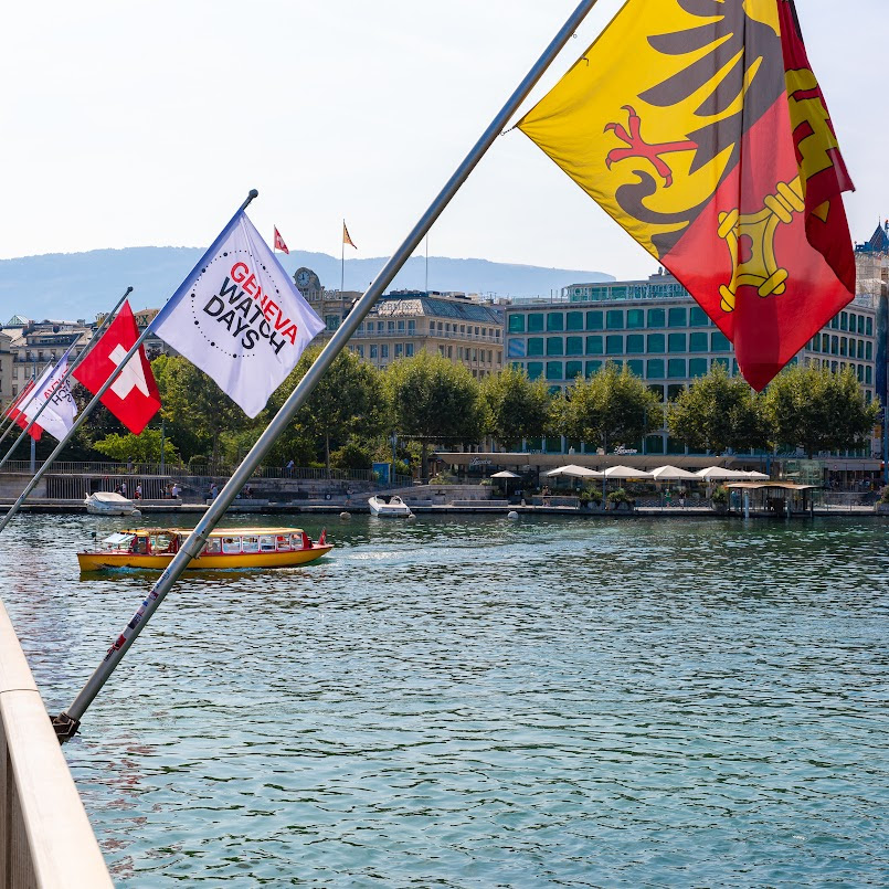 Geneva Watch Days 2025