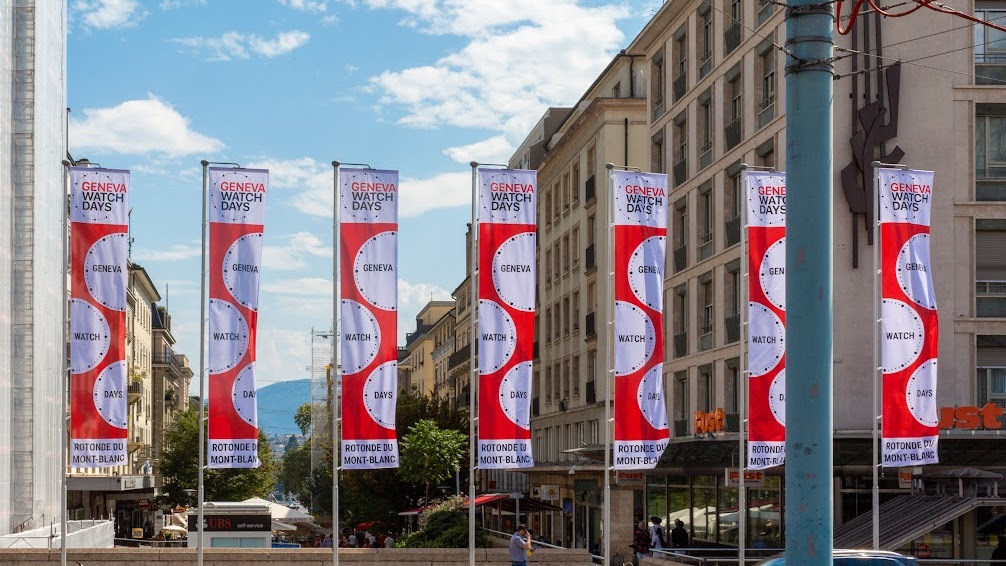 Geneva Watch Days 2025