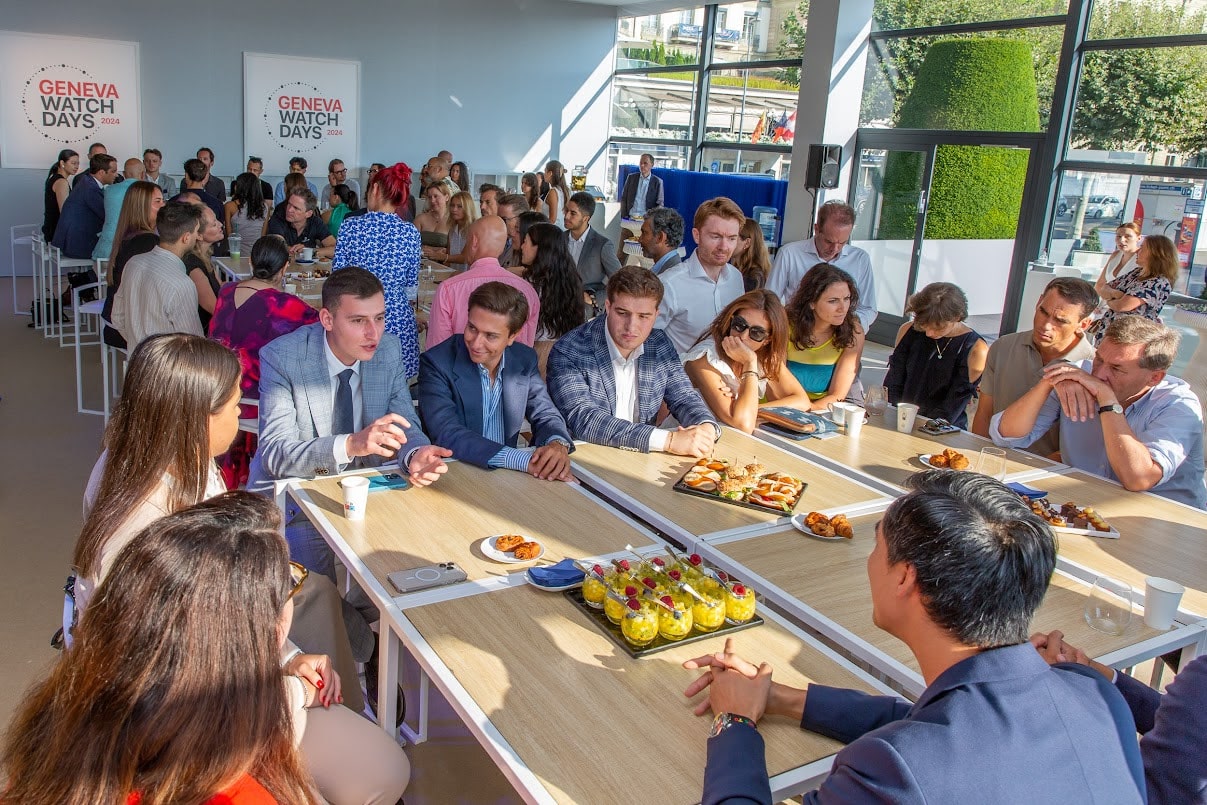 Geneva Watch Days 2025