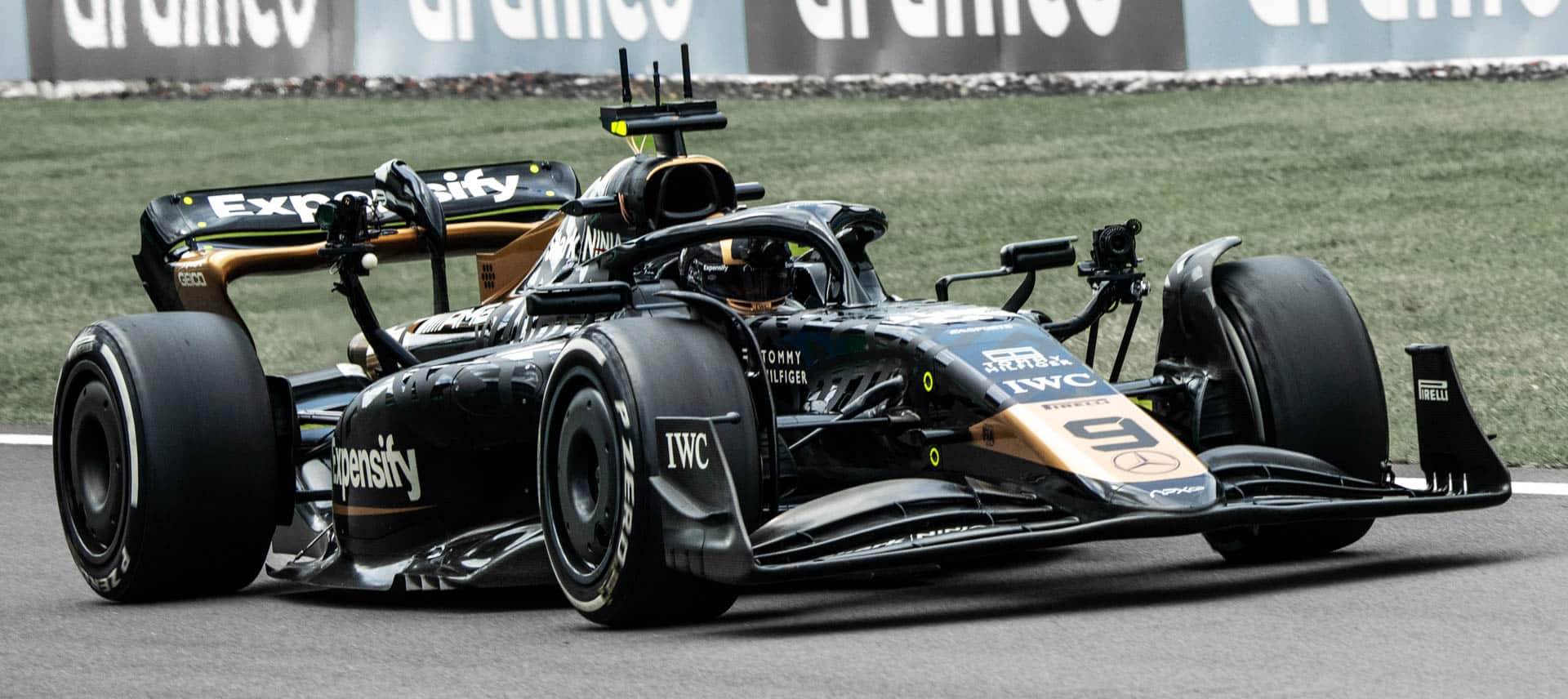 F1 Watches World IWC