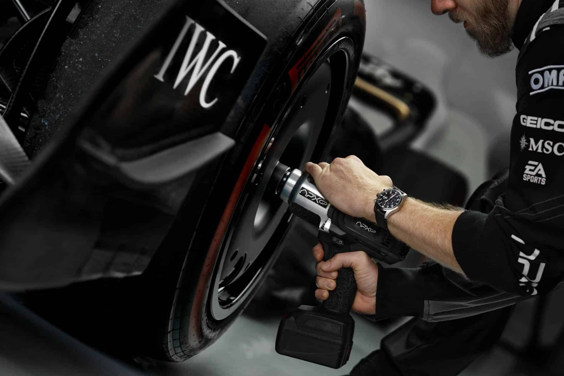 F1 Watches World IWC