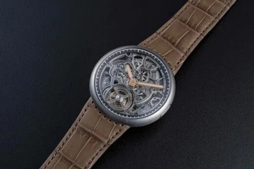 Kross Studio MT1 Chronometre Tourbillon 7 Jours destacada