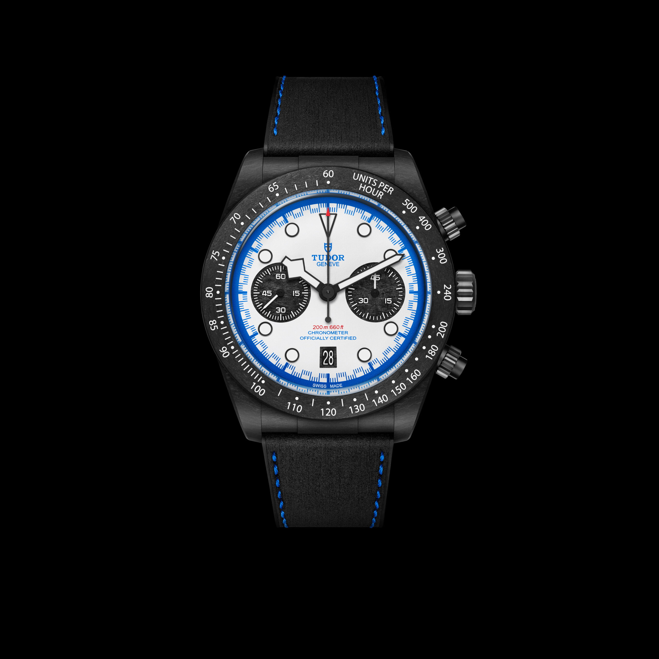 Tudor Black Bay Chrono «Carbon 25»