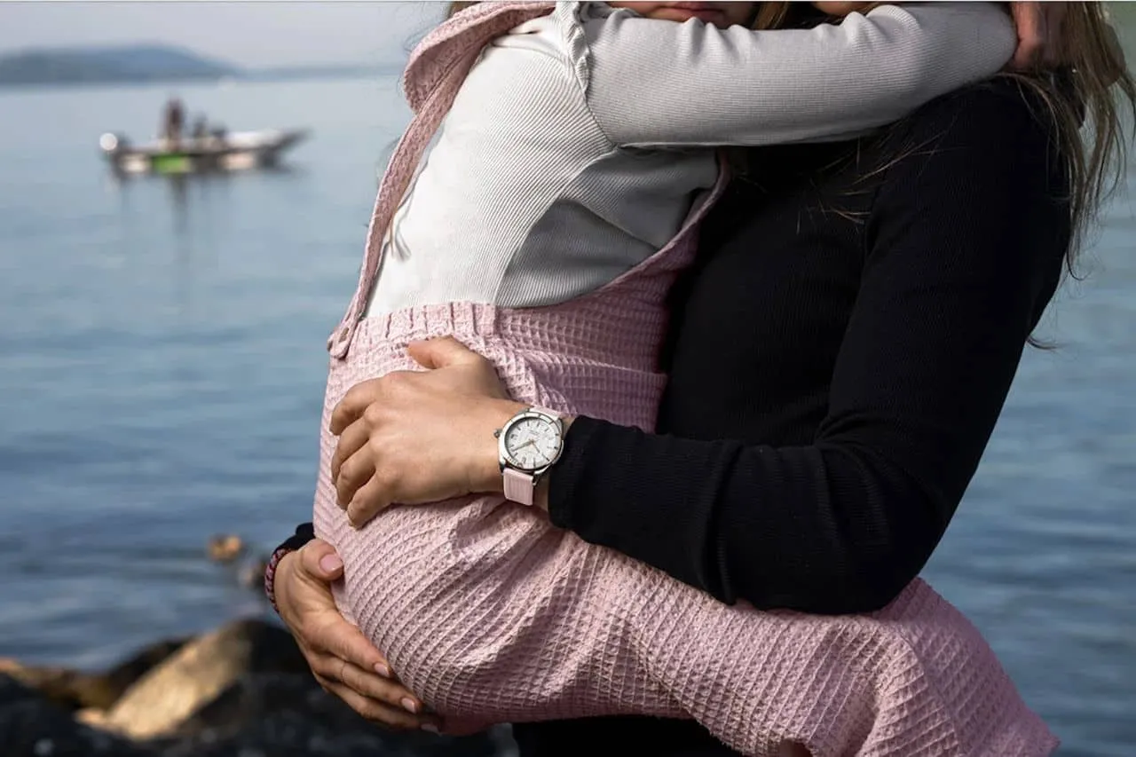 Para celebrar a mamá con mucho más que flores, Norqain Adventure Sport 37 mm