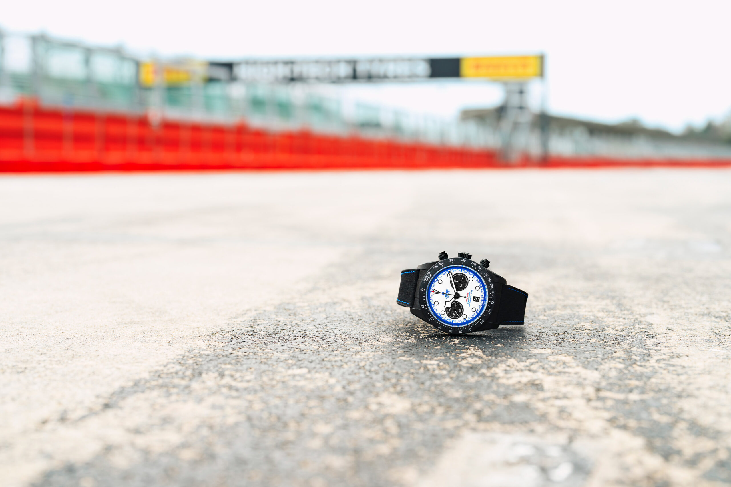 Tudor Black Bay Chrono «Carbon 25»