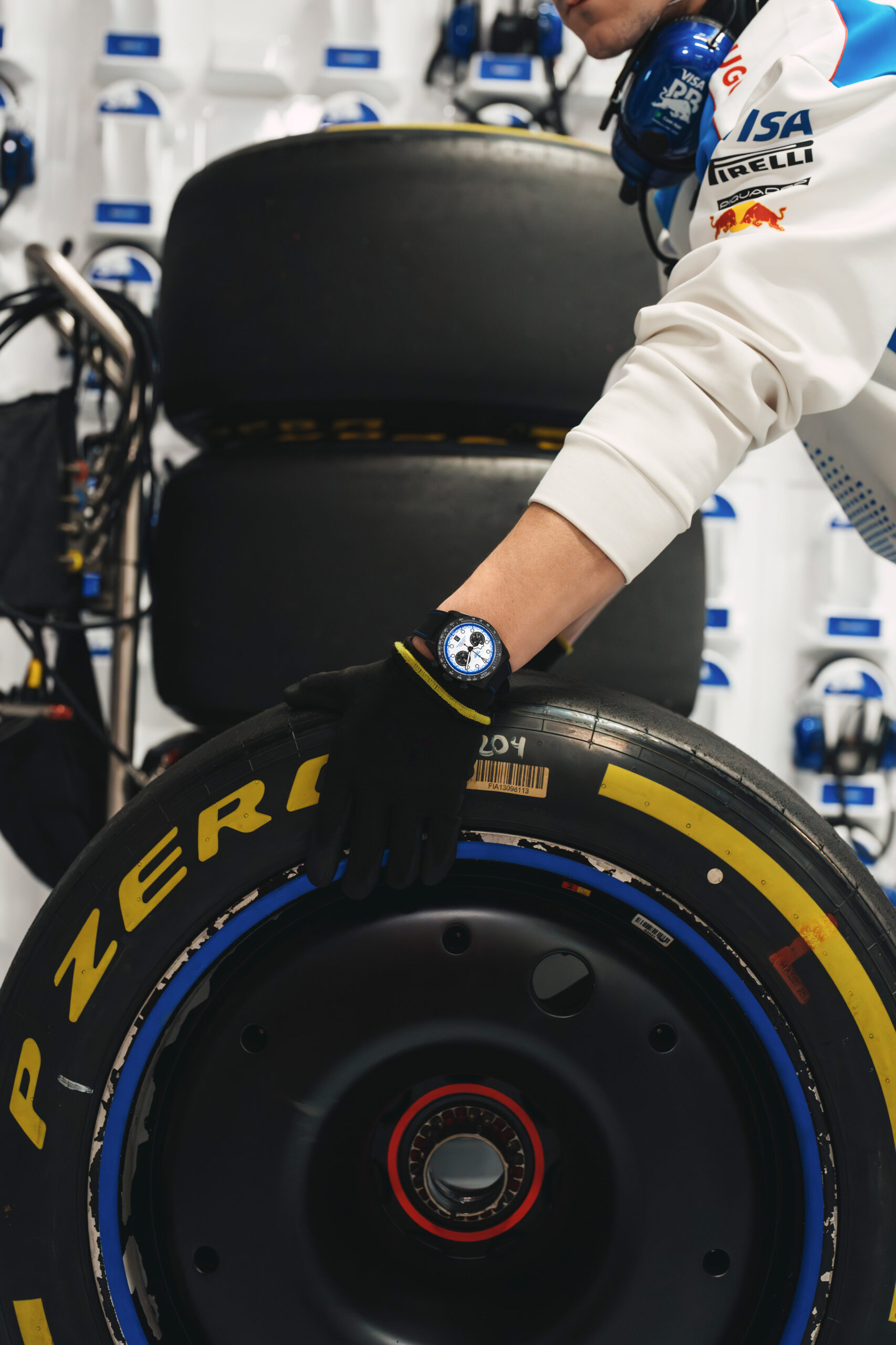 Tudor Black Bay Chrono «Carbon 25»