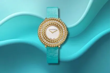 Rope de Tiffany: el arte del tiempo con alma solar