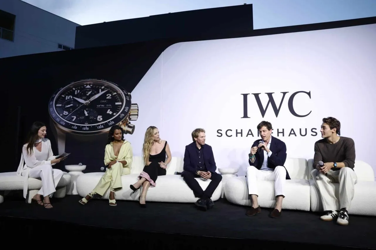 IWC Schaffhausen Miami GP Event