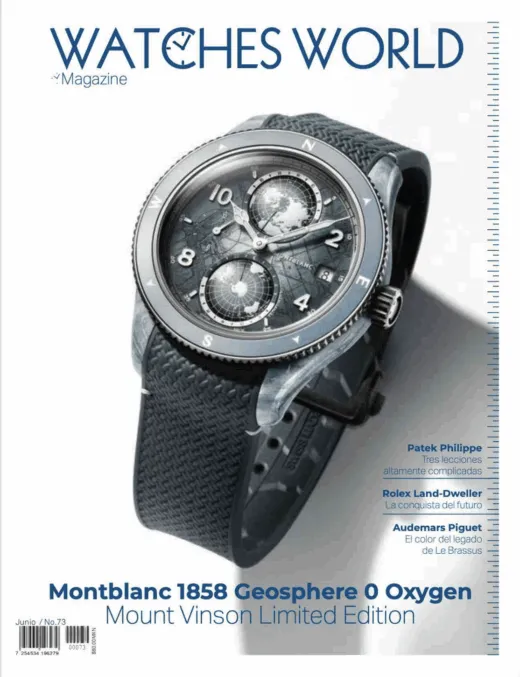 Watches World Junio 2025