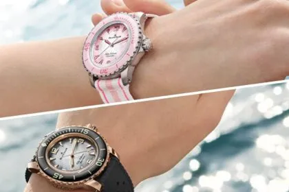 Blancpain Fifty Fathoms Automatique, una versión femenina de la leyenda
