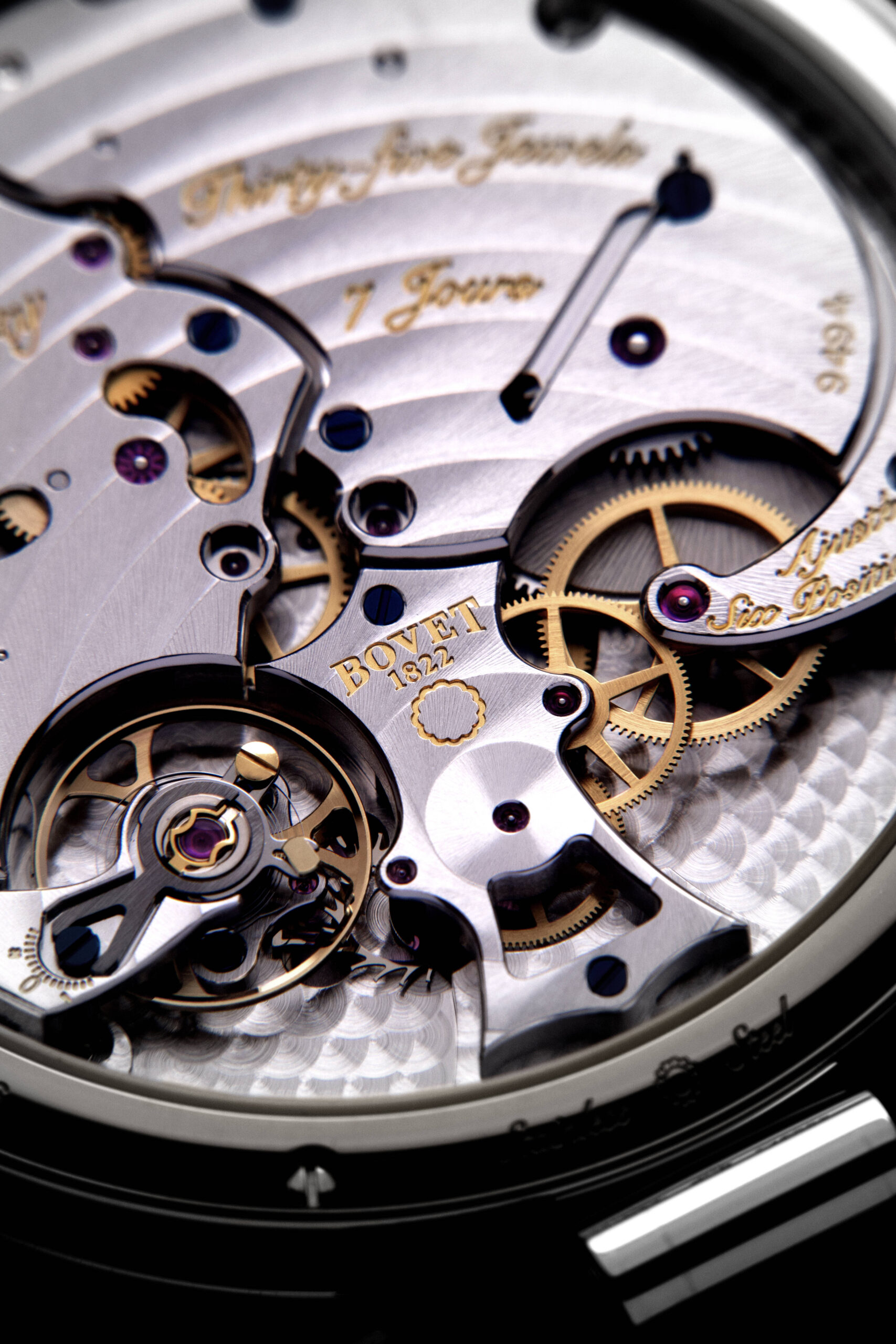 Bovet 19Thirty 10th Anniversary Special Edition
