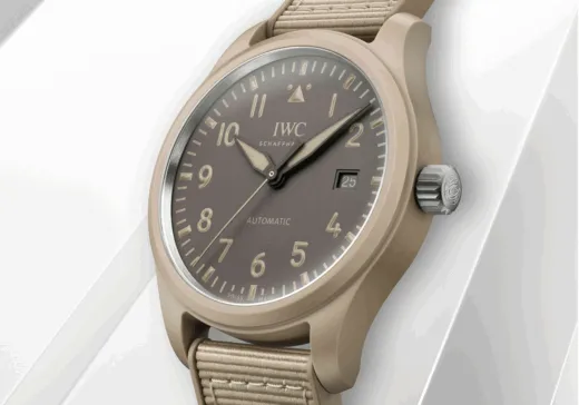IWC Pilot's Watch Automatic 41 TOP GUN Mojave Desert