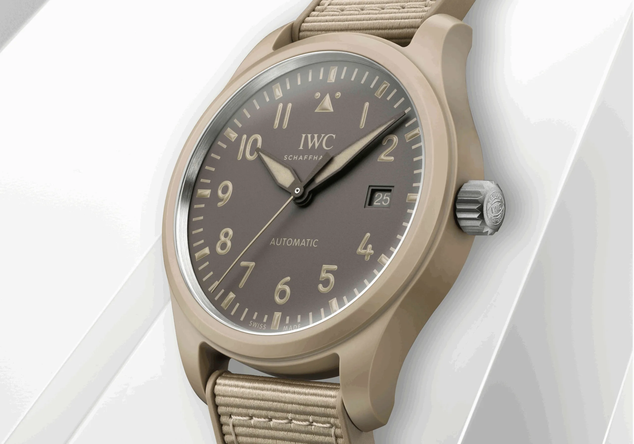 IWC Pilot's Watch Automatic 41 TOP GUN Mojave Desert