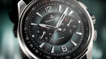 Jaeger-LeCoultre Polaris Chronograph Ocean Grey destacada