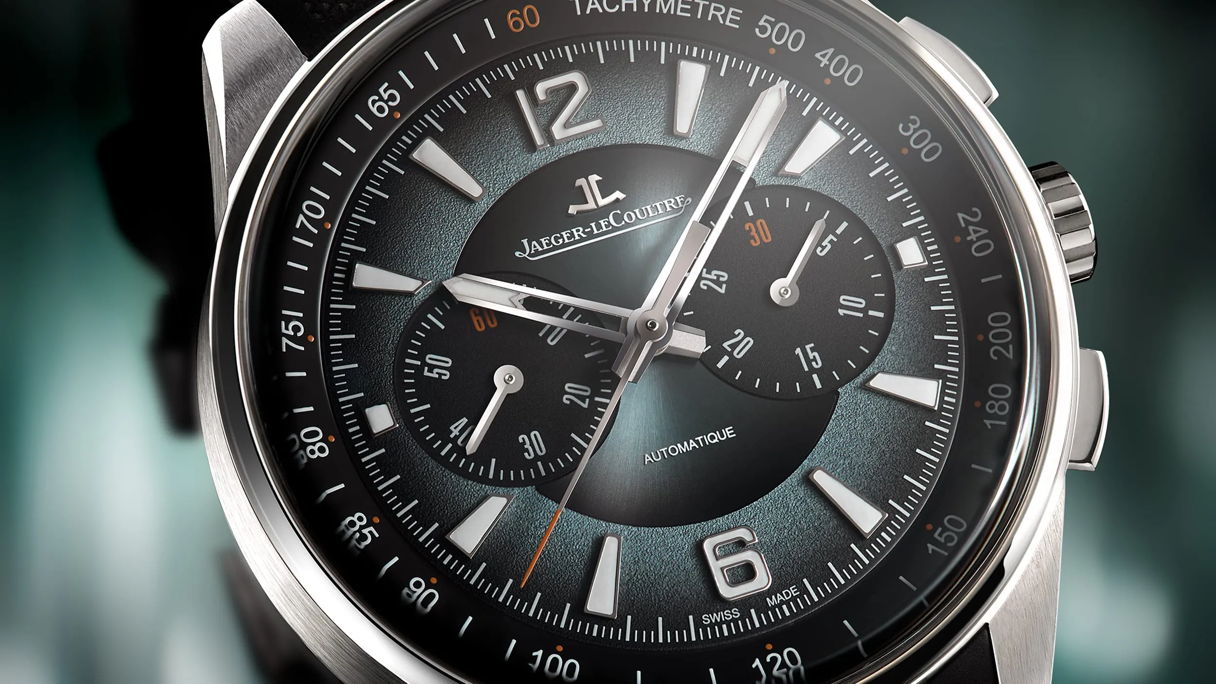 Jaeger-LeCoultre Polaris Chronograph Ocean Grey destacada