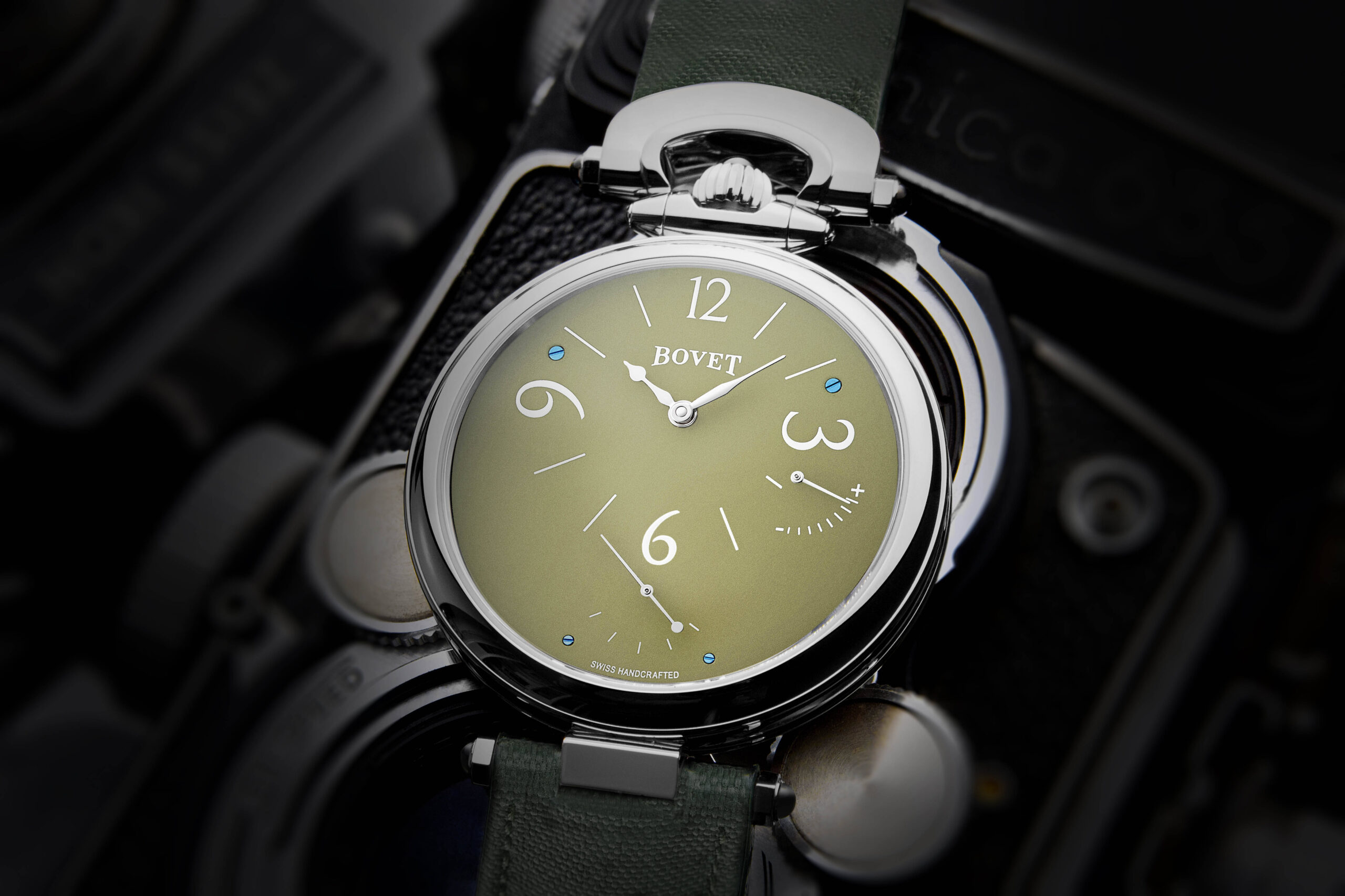 Bovet 19Thirty 10th Anniversary Special Edition