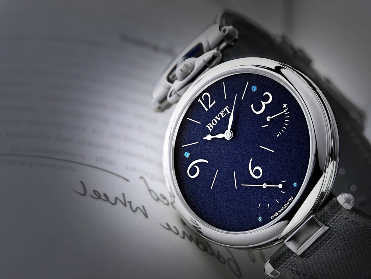 Bovet 19Thirty 10th Anniversary Special Edition