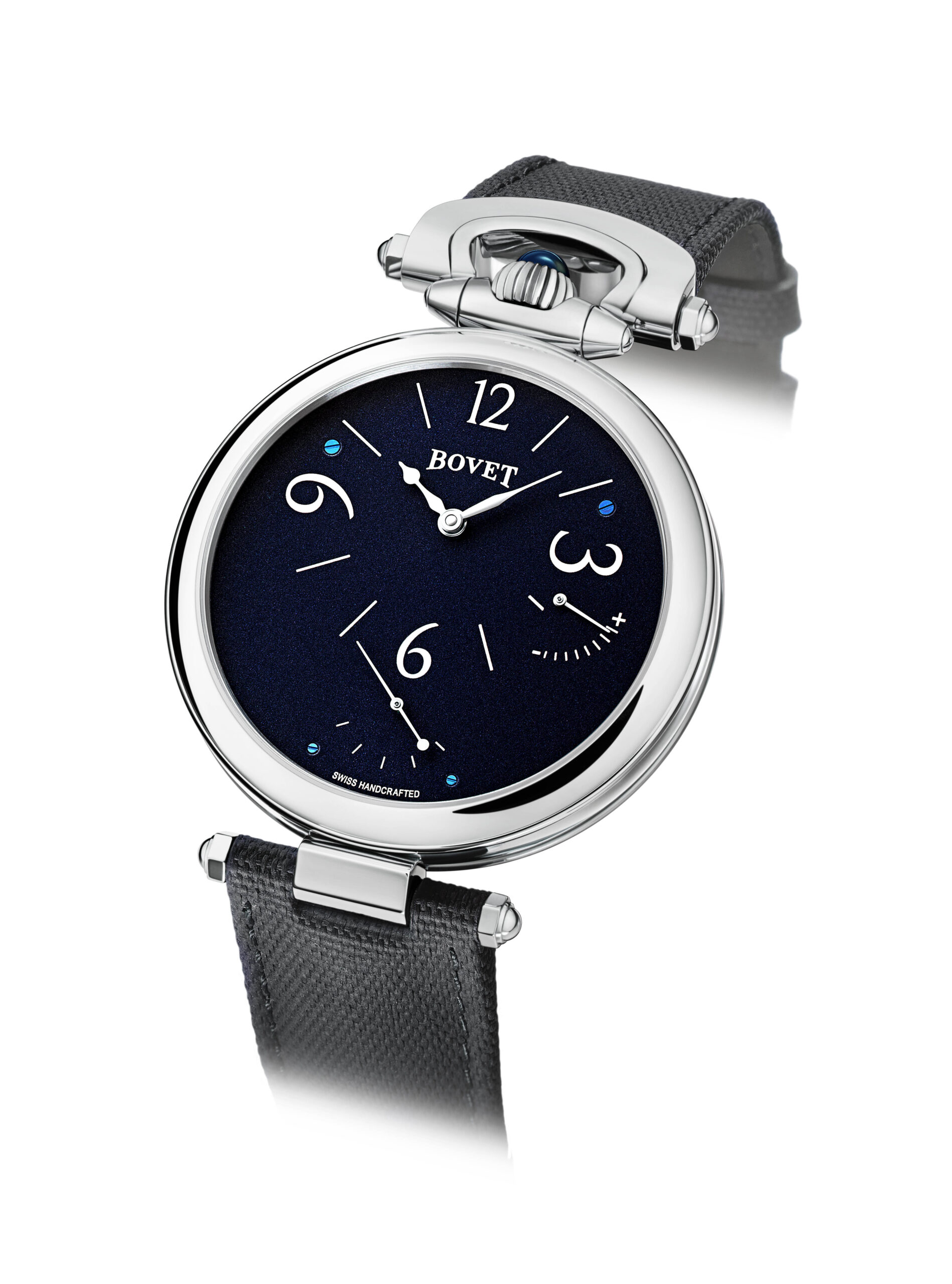 Bovet 19Thirty 10th Anniversary Special Edition