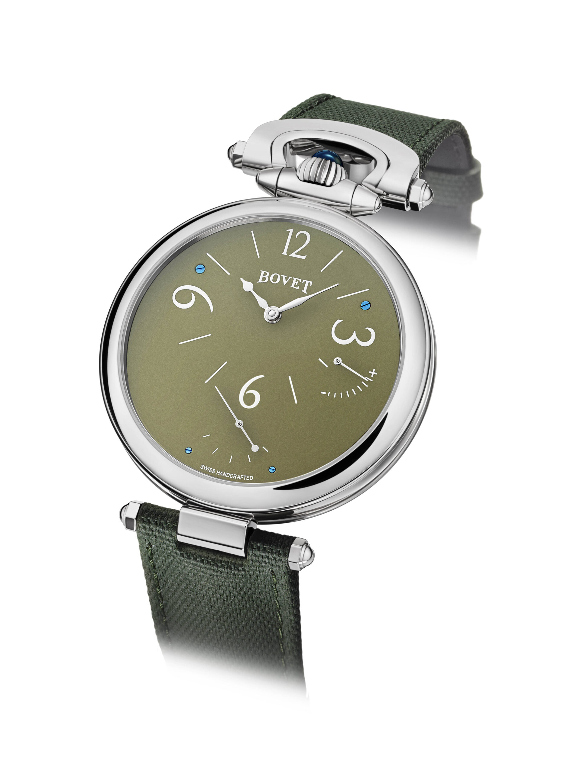 Bovet 19Thirty 10th Anniversary Special Edition