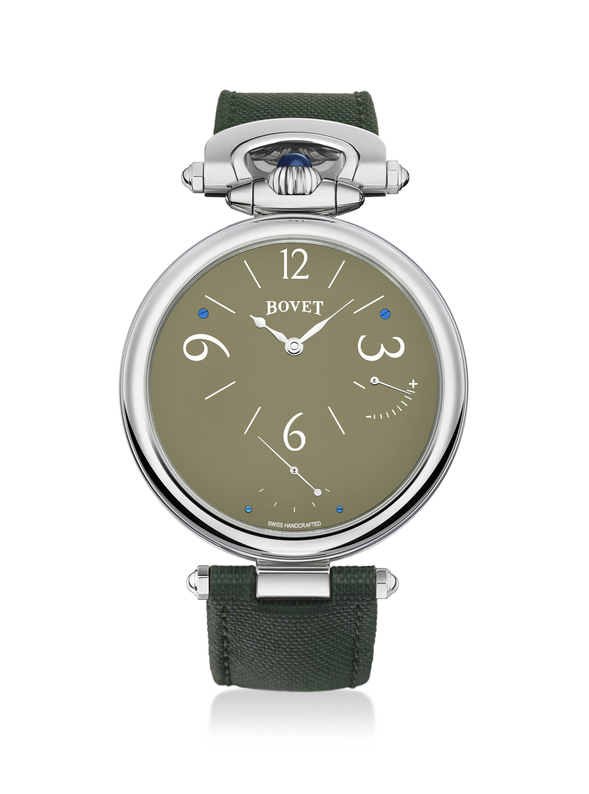 Bovet 19Thirty 10th Anniversary Special Edition