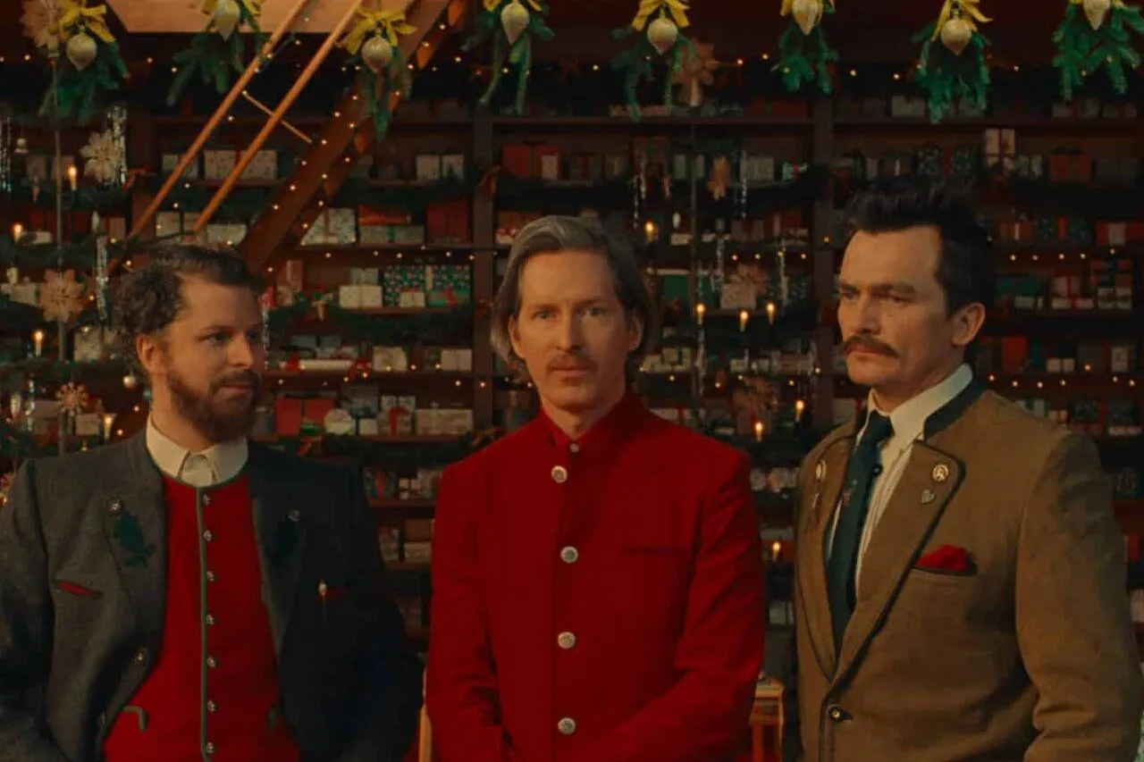 Montblanc Wes Anderson 2