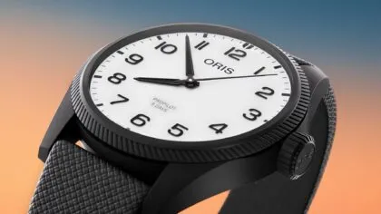 Oris Hölstein Edition 2025 destacada