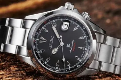 Seiko Prospex Alpinist SPB117 lifestyle