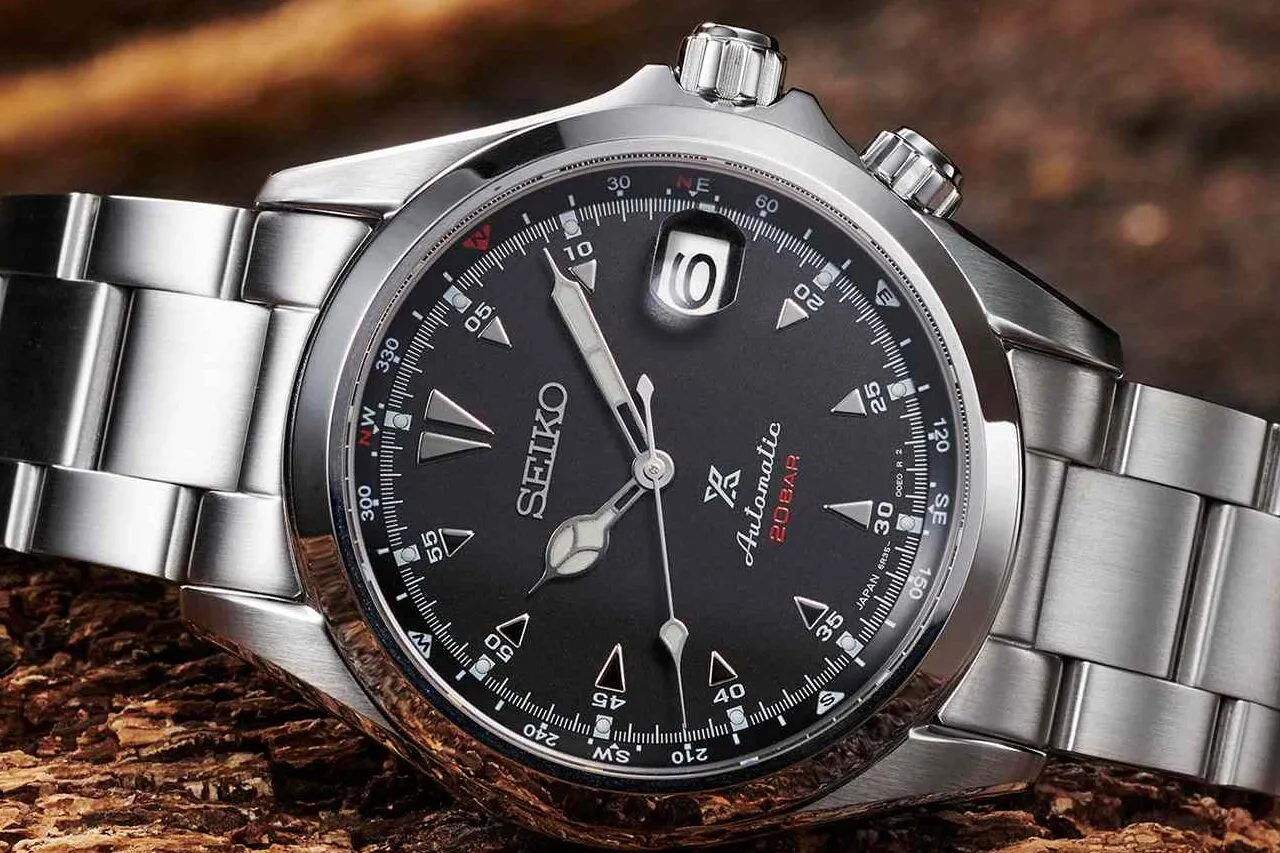 Seiko Prospex Alpinist SPB117 lifestyle