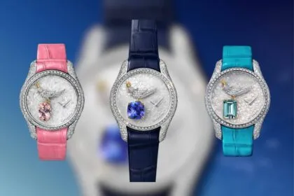 De broche a reloj: Bird on a Rock Legacy, la evolución luminosa del icono de Tiffany & Co.