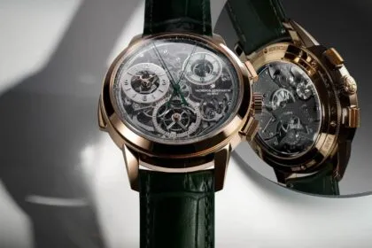 Alta relojería en su máxima expresión: Les Cabinotiers Temporis Duo Grand Complication Openface