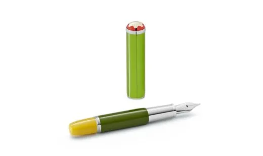 Wes Anderson for Montblanc The SCHREIBERLING destacada