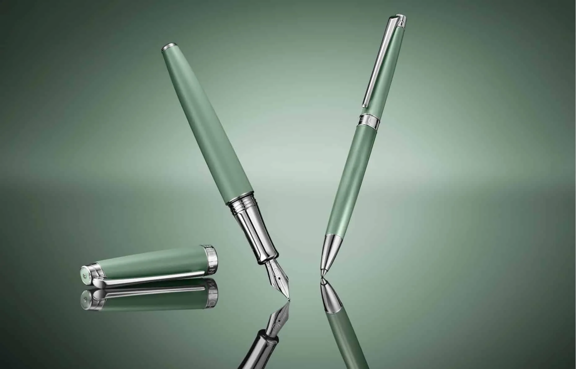 BAJA Caran d´Ache presenta Léman Vert de GriA