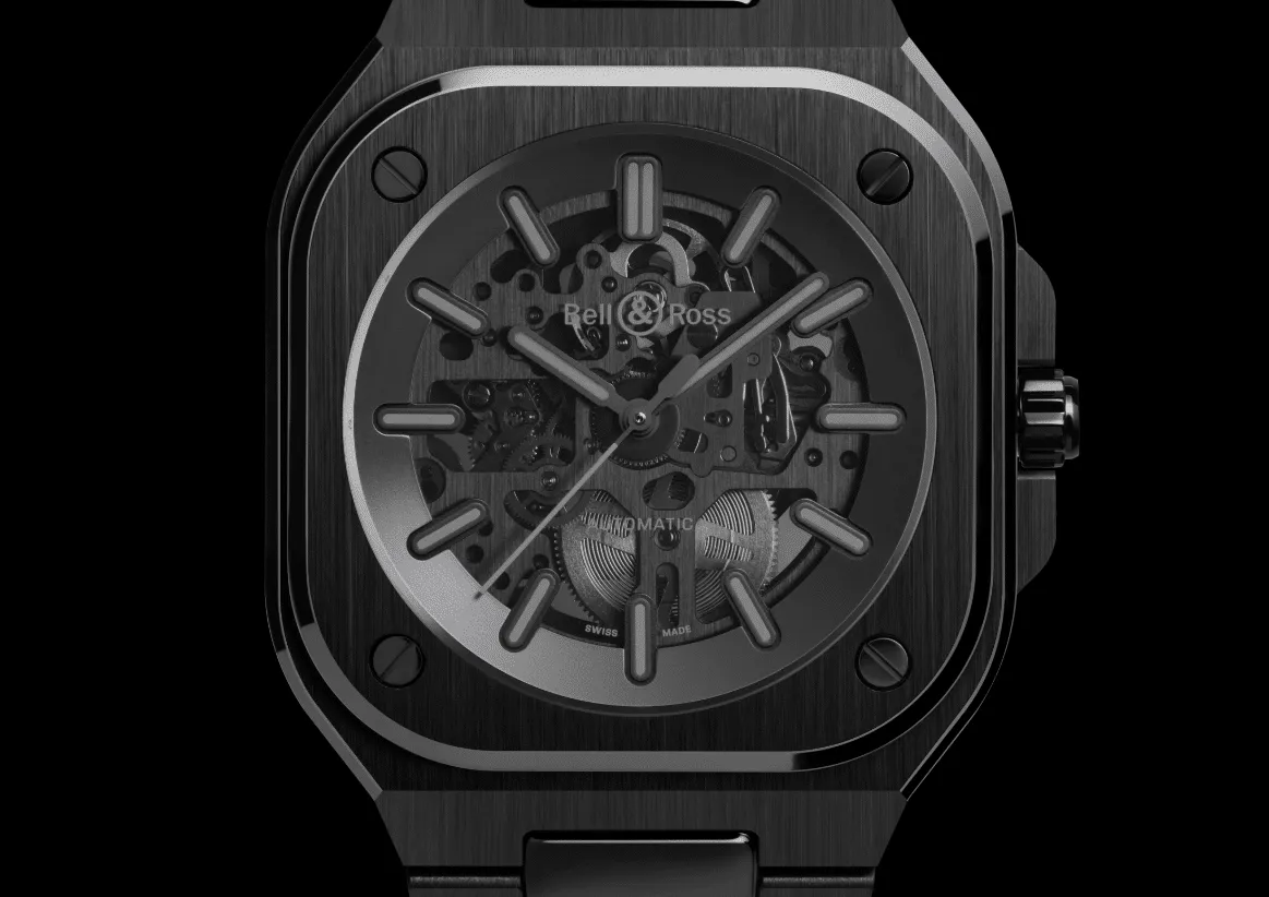 Bell & Ross-BR-05 Skeleton Phantom Ceramic-DESTACADA-1