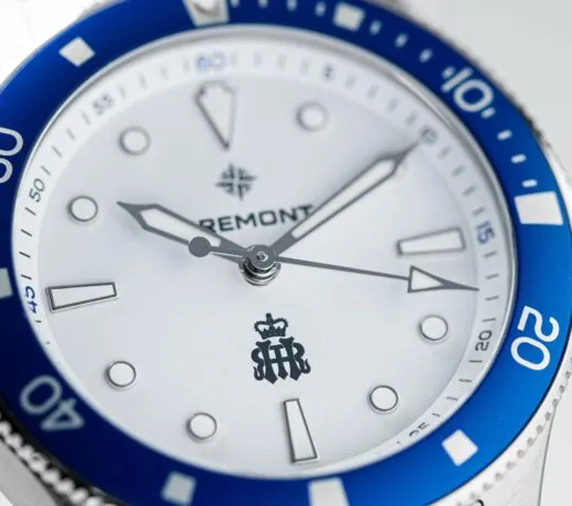 Bremont Supermarine 300m Henley Royal Regata destacada