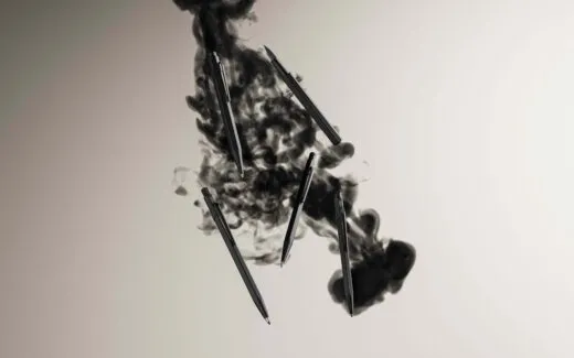 Caran d'Ache Black Edition destacada