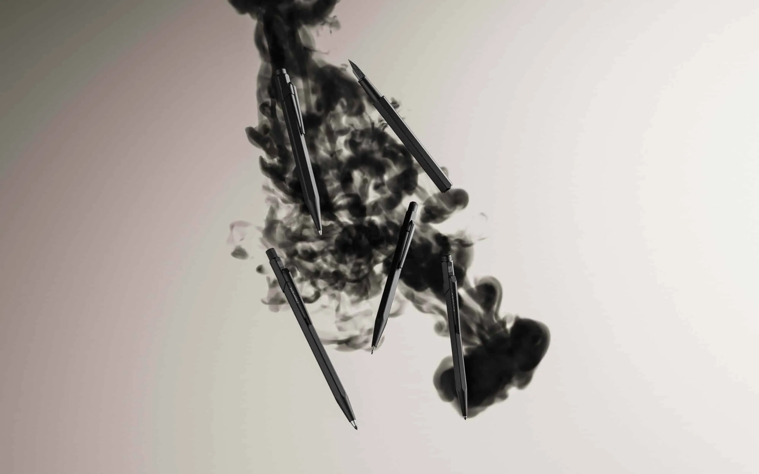 Caran d'Ache Black Edition destacada