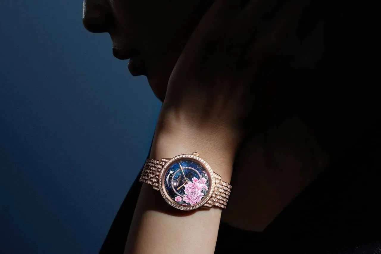 Jaeger-LeCoultre Rendez-Vous Shooting Star: un tributo poético a la belleza fugaz del cielo nocturno