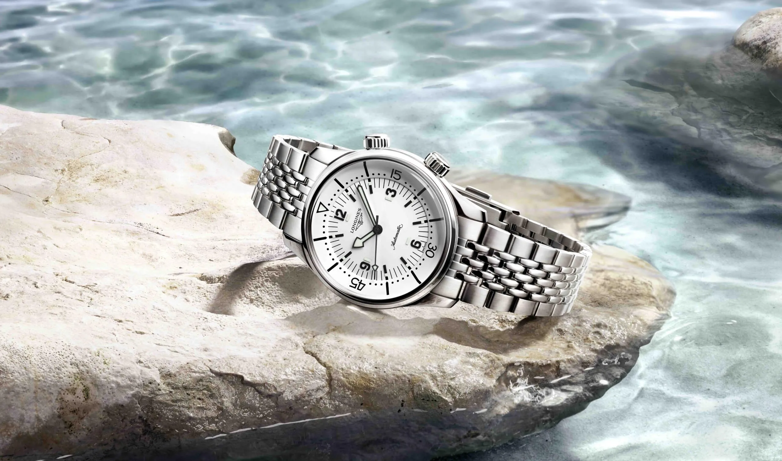 Longines Legend Diver destacada