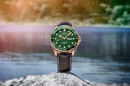 Mido Ocean Star 200C: elegancia deportiva inspirada en la naturaleza