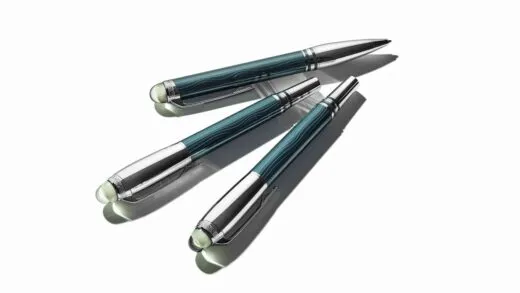 Montblanc StarWalker PolarGreen Metal destacada