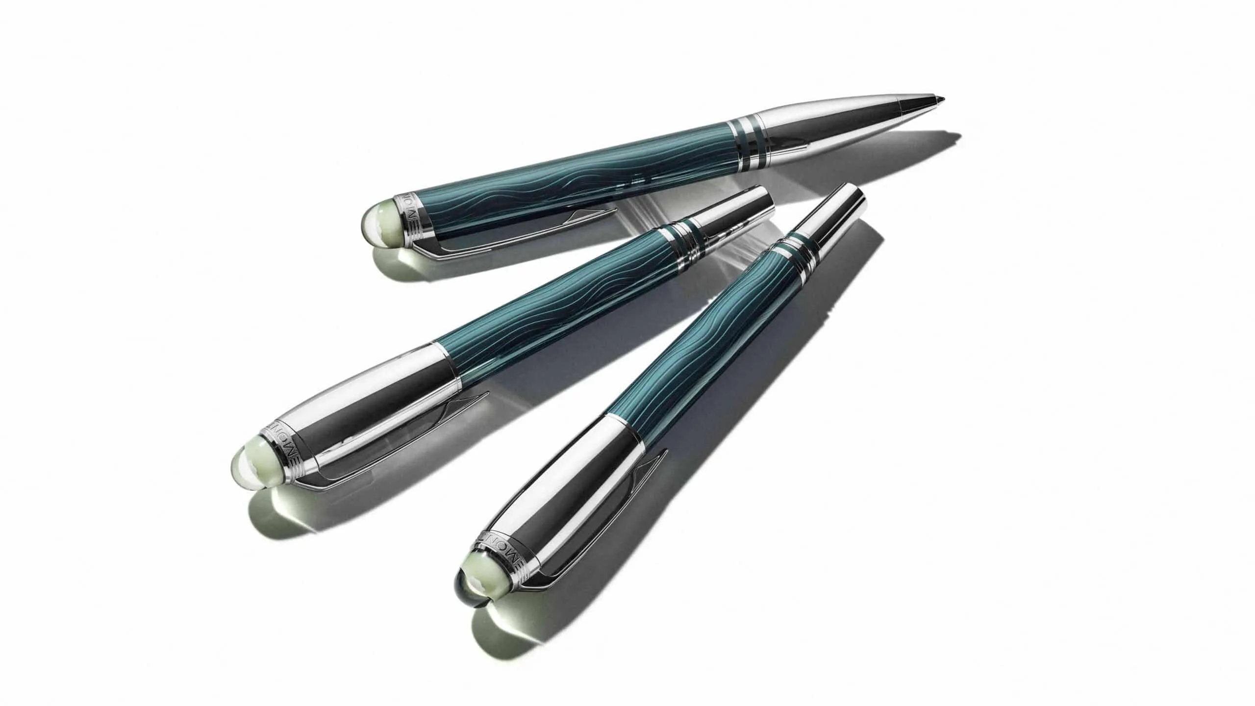 Montblanc StarWalker PolarGreen Metal destacada