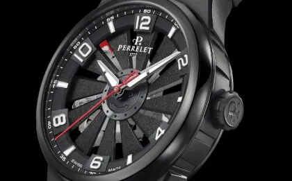 Perrelet Turbine Erotic destacada